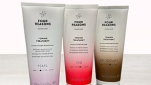 Erä Four Reasons Color Mask -tuotteita -40 % (Norm. 19,95-20,95 €) Kampaamo – myymälä Clips