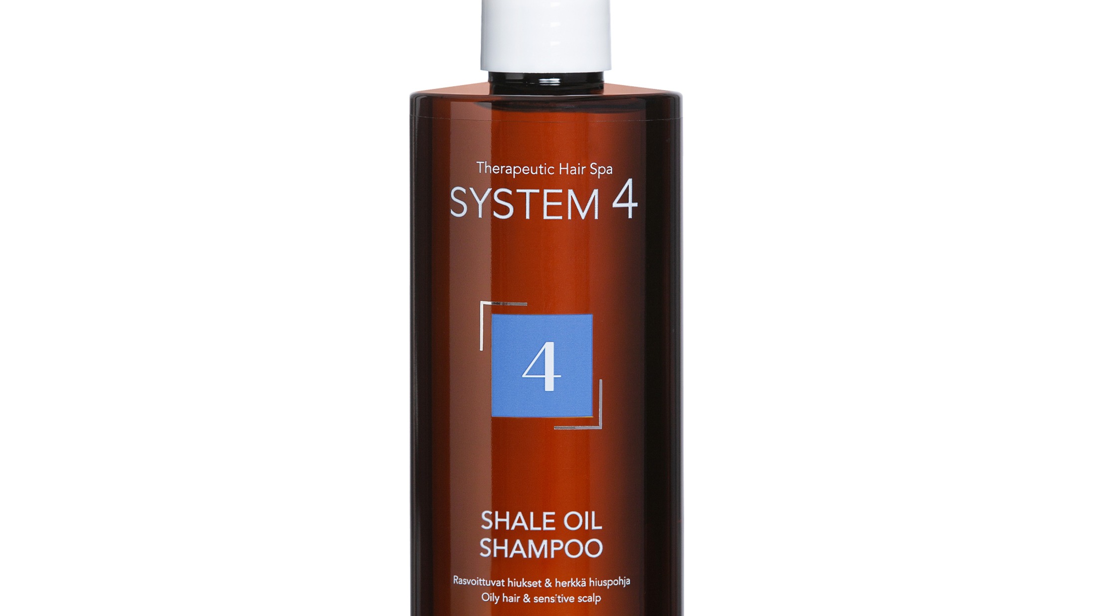 Erä System4 500 ml -tuotteita -50 % Kampaamo – myymälä Clips