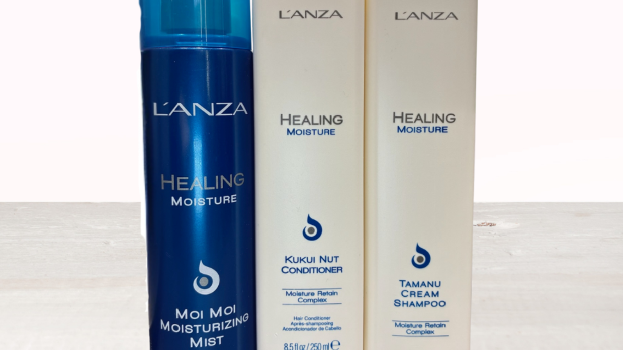 Erä L'Anza-tuotteita -30 % (Norm. hinta 34,95 €) Kampaamo – myymälä Clips