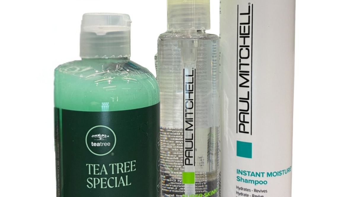 Erä Paul Mitchell -tuotteita -30 % (Norm. hinta 24,95-39,95 €) Kampaamo – myymälä Clips