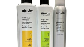Erä Nioxin-tuotteita -40 % (Norm. 27,95-76,95 €) Kampaamo – myymälä Clips