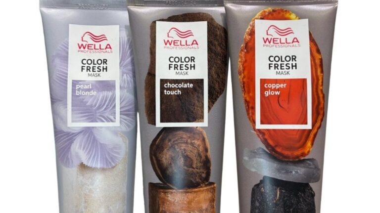 Erä Color Fresh Mask -tuotteita 14,95 € (Norm. hinta 19,95 €) Kampaamo – myymälä Clips