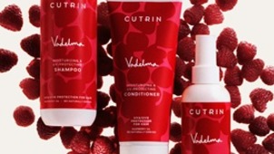 Erä Cutrin Vadelma-kausituotteita -40 % (Norm. 17,95 €) Kampaamo – myymälä Clips
