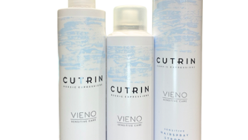 Erä Cutrin VIENO -tuotteita -40 % (Norm. 16,95-17,95 €) Kampaamo – myymälä Clips