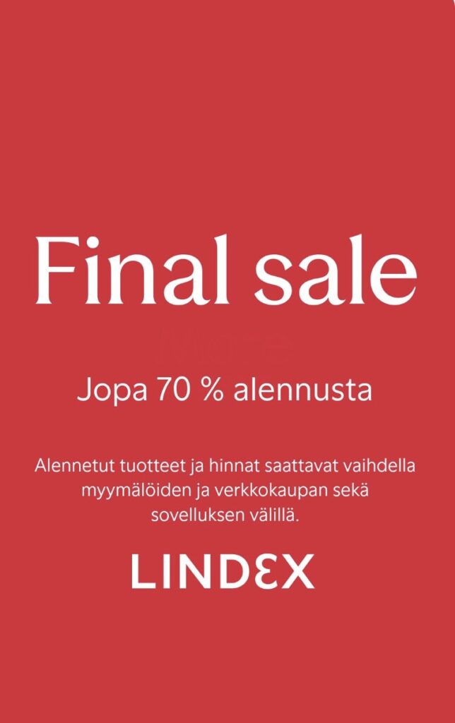 FINAL SALE Lindex