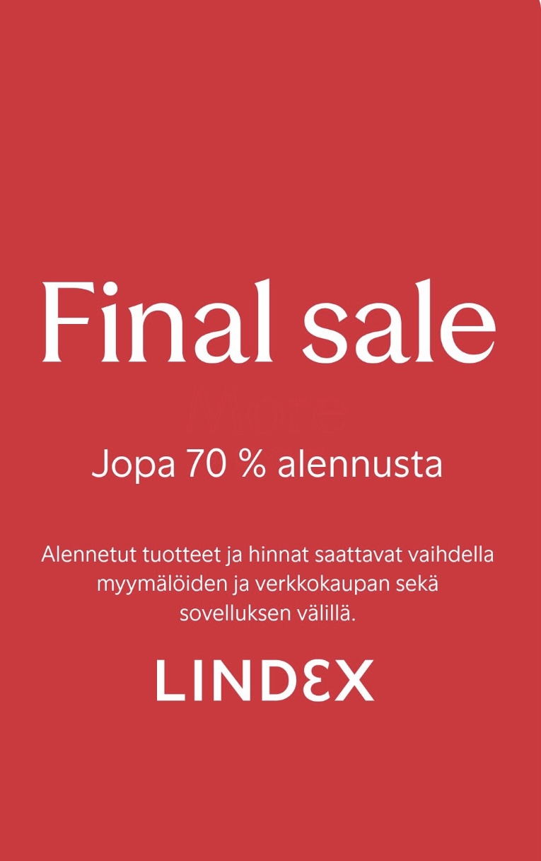 FINAL SALE Lindex