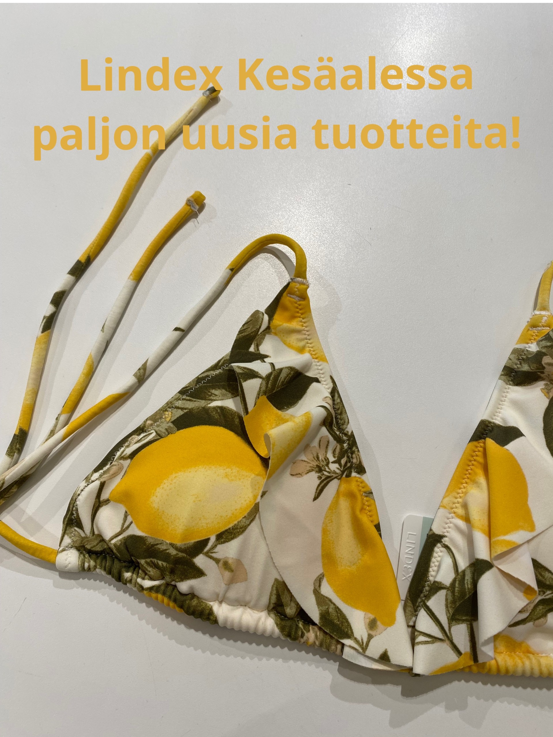 Alennusmyynti kiihtyy! Lindex