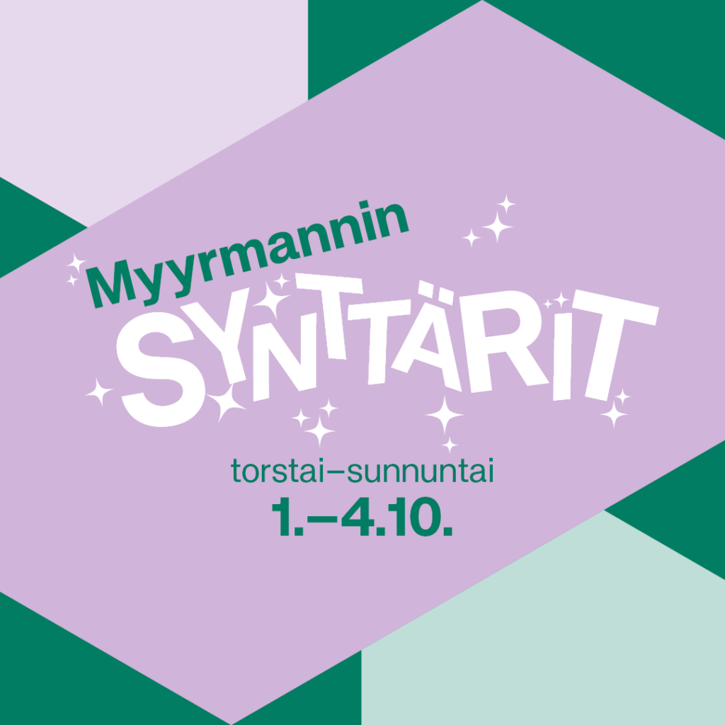 Myyrmannin synttärit yleis 1080x1080px